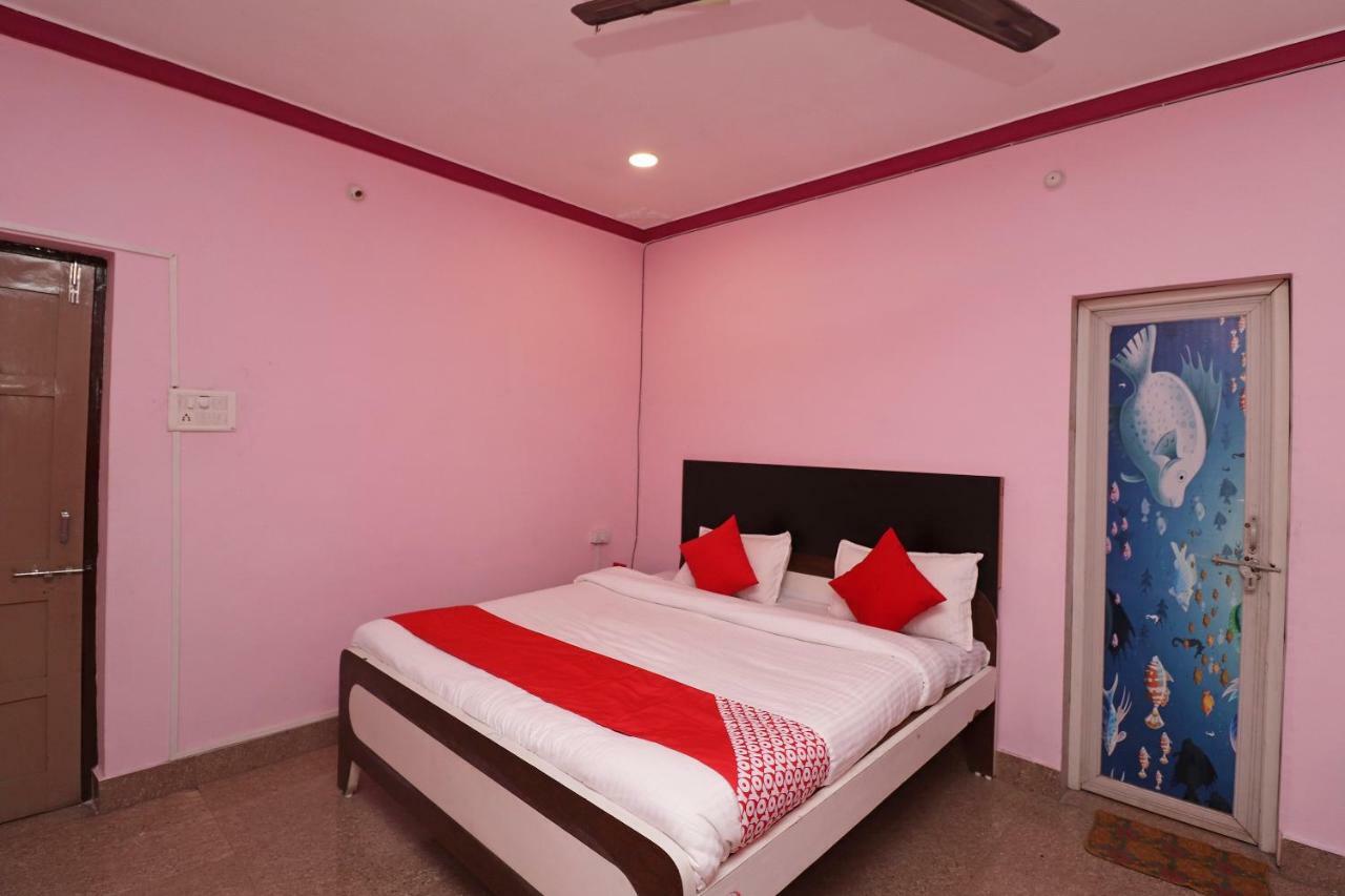 Oyo 31112 Hotel Abhinandan Palace Raipur  Exterior photo