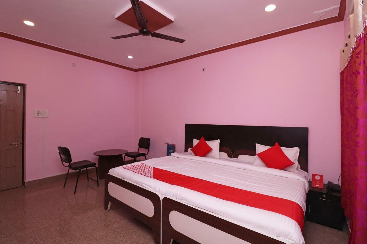Oyo 31112 Hotel Abhinandan Palace Raipur  Exterior photo