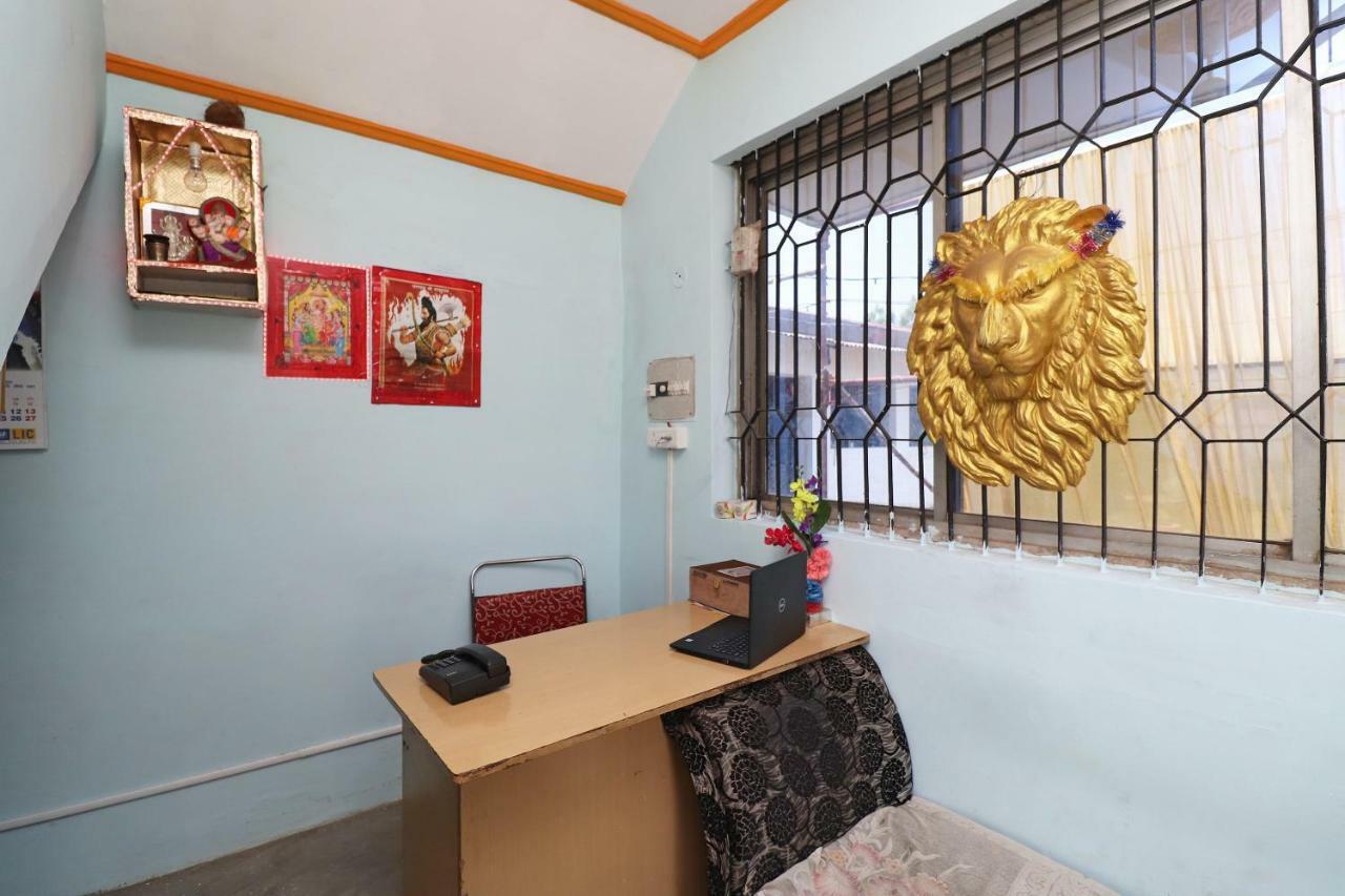 Oyo 31112 Hotel Abhinandan Palace Raipur  Exterior photo
