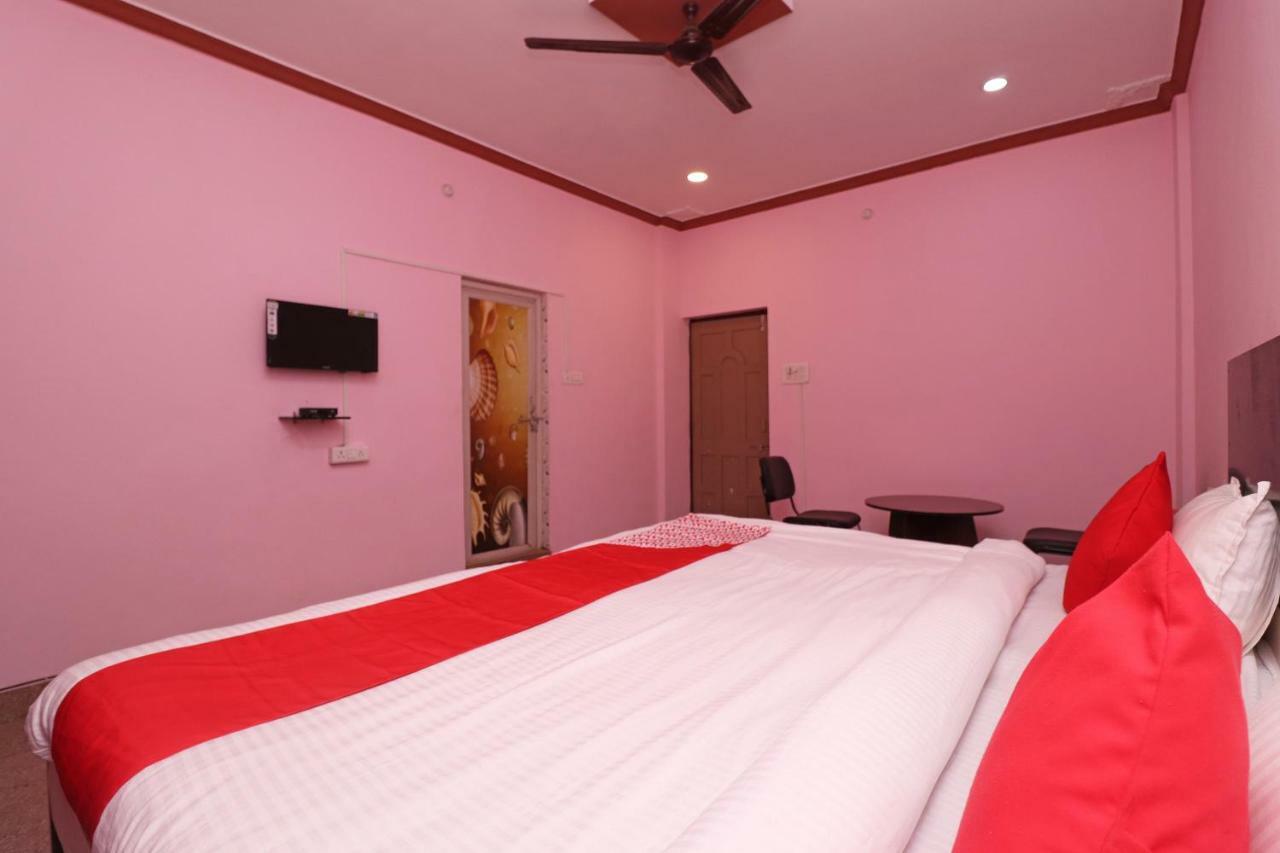 Oyo 31112 Hotel Abhinandan Palace Raipur  Exterior photo