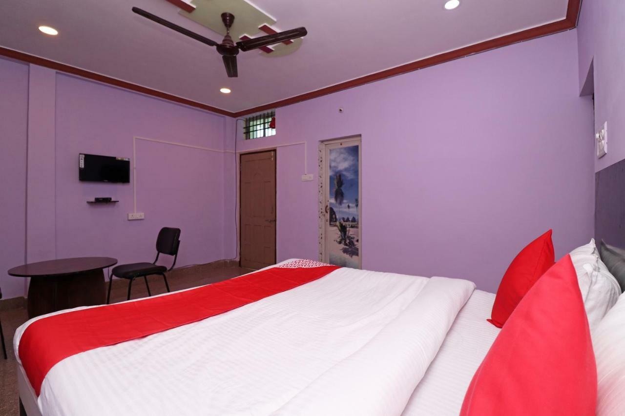 Oyo 31112 Hotel Abhinandan Palace Raipur  Exterior photo