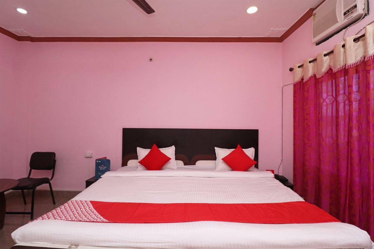 Oyo 31112 Hotel Abhinandan Palace Raipur  Exterior photo