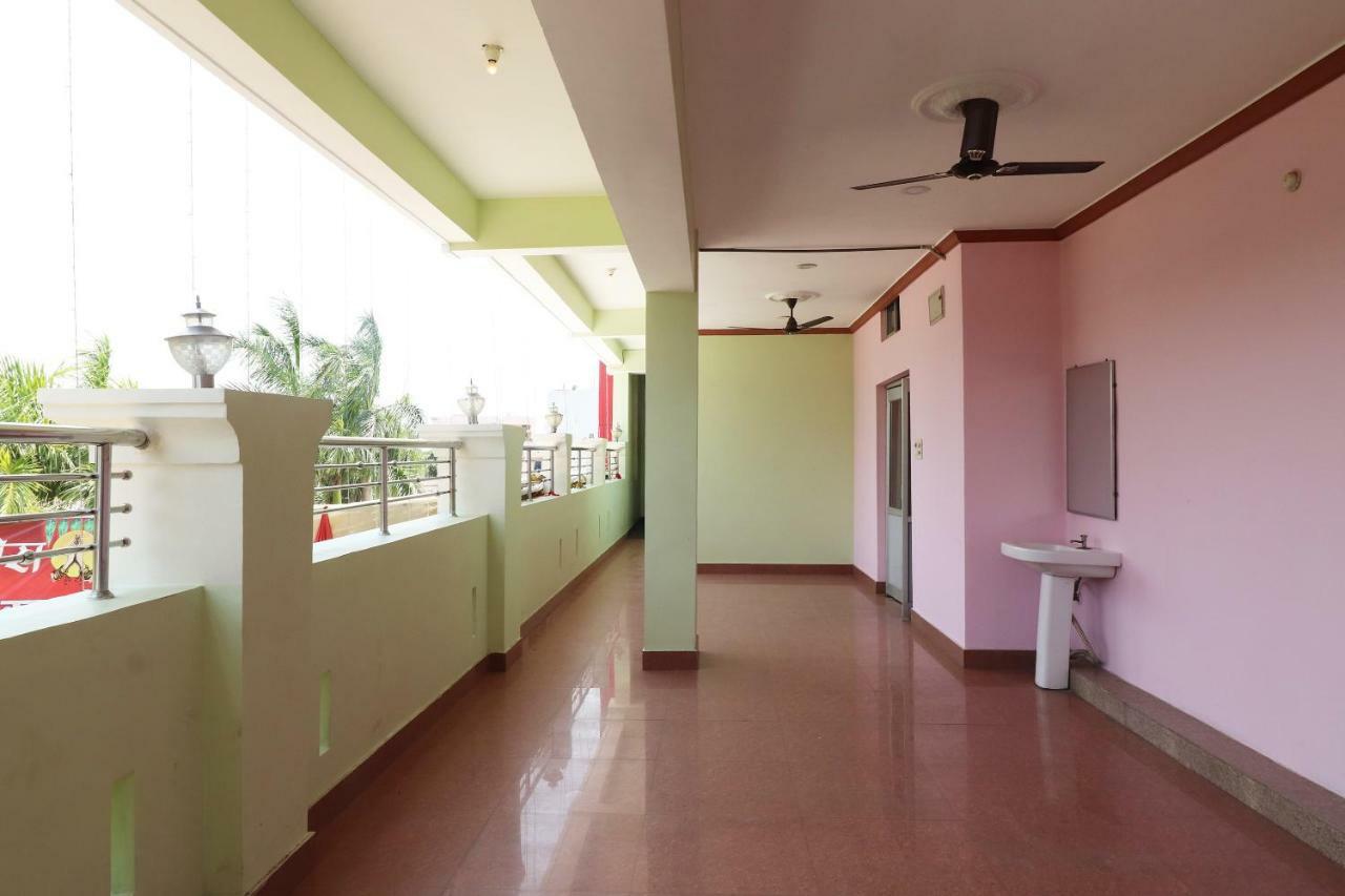 Oyo 31112 Hotel Abhinandan Palace Raipur  Exterior photo