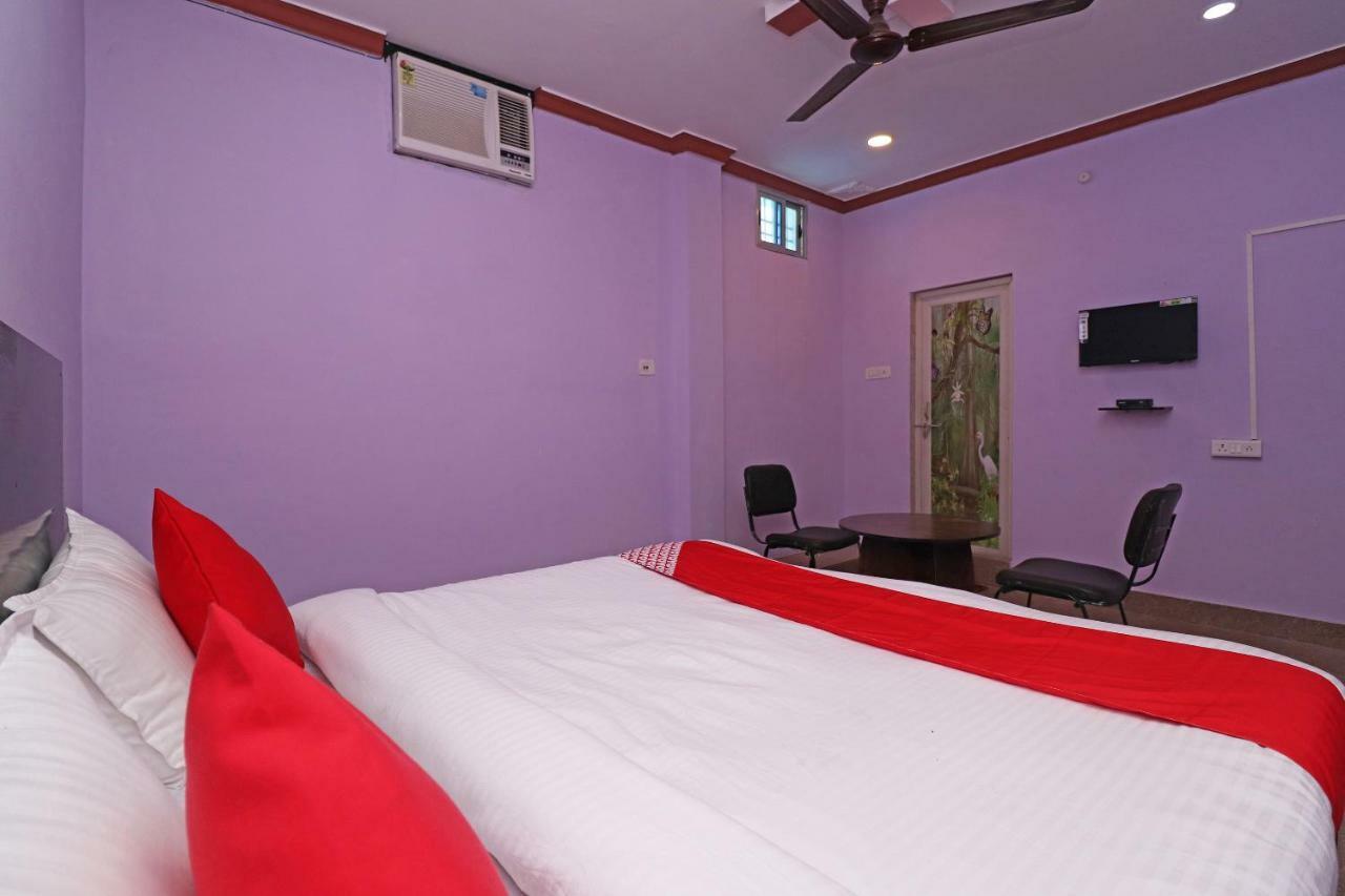 Oyo 31112 Hotel Abhinandan Palace Raipur  Exterior photo
