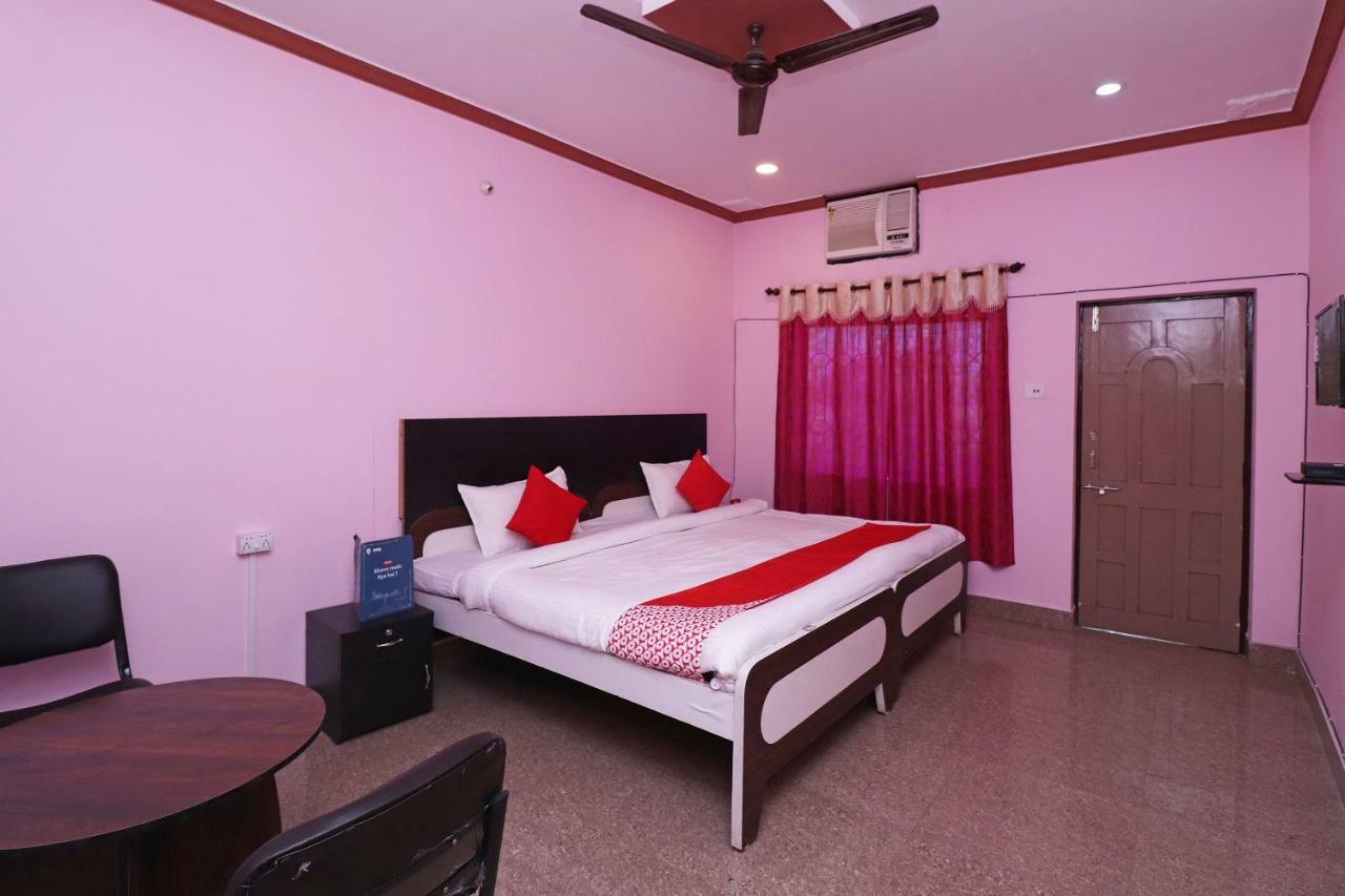 Oyo 31112 Hotel Abhinandan Palace Raipur  Exterior photo